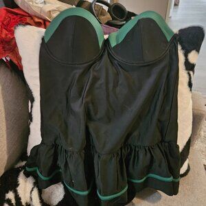 Slytherin swimsuit